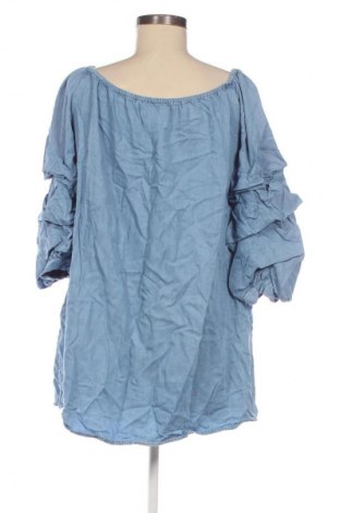 Dámská halenka Zara, Velikost L, Barva Modrá, Cena  342,00 Kč