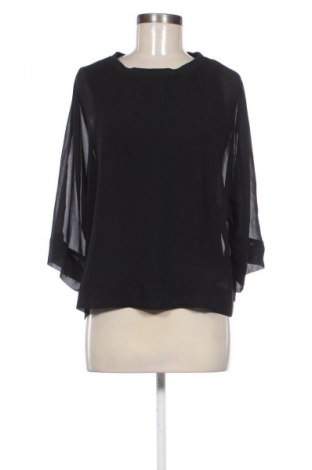Γυναικεία μπλούζα Zara, Μέγεθος XS, Χρώμα Μαύρο, Τιμή 10,22 €