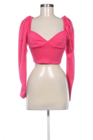 Γυναικεία μπλούζα Zara, Μέγεθος S, Χρώμα Ρόζ , Τιμή 13,81 €