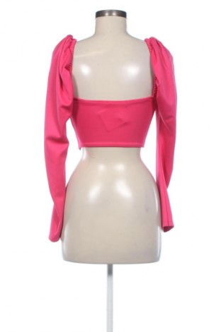 Γυναικεία μπλούζα Zara, Μέγεθος S, Χρώμα Ρόζ , Τιμή 13,81 €