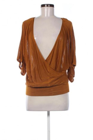 Damen Shirt Zara, Größe M, Farbe Gelb, Preis 10,24 €