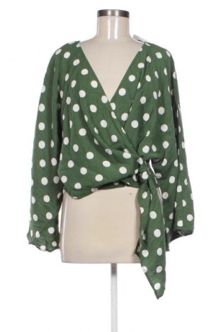 Γυναικεία μπλούζα Zara, Μέγεθος XL, Χρώμα Πολύχρωμο, Τιμή 13,99 €