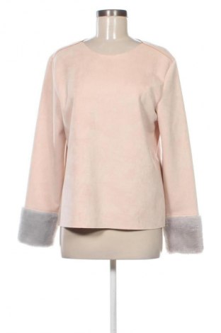 Dámska blúza Zara, Veľkosť L, Farba Béžová, Cena  31,72 €