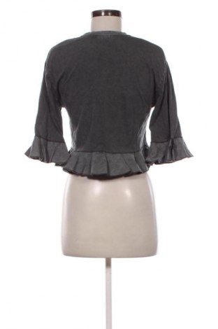 Dámská halenka Zara, Velikost S, Barva Šedá, Cena  342,00 Kč