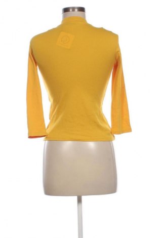 Dámska blúza Zara, Veľkosť S, Farba Žltá, Cena  13,81 €