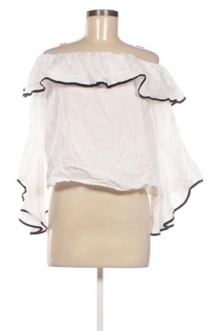 Dámská halenka Zara, Velikost M, Barva Bílá, Cena  342,00 Kč