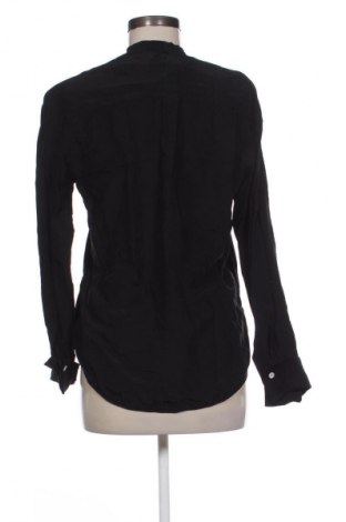 Дамска блуза Zara, Размер S, Цвят Черен, Цена 27,00 лв.