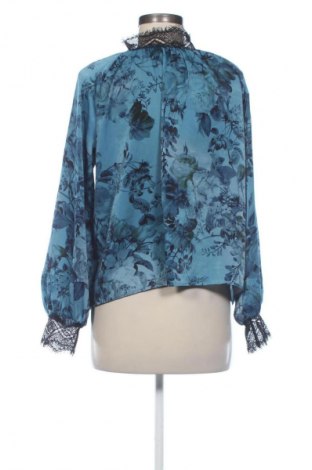 Дамска блуза Zara, Размер S, Цвят Многоцветен, Цена 27,00 лв.