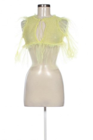 Dámska blúza Zara, Veľkosť S, Farba Žltá, Cena  13,81 €