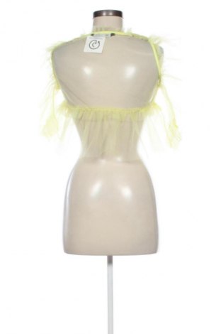 Dámska blúza Zara, Veľkosť S, Farba Žltá, Cena  13,81 €