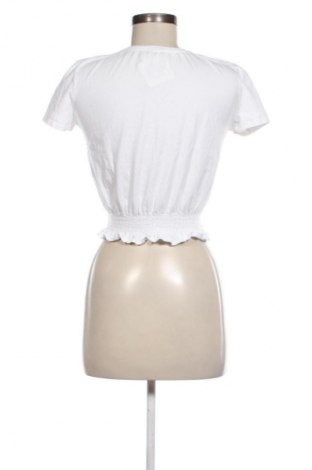 Дамска блуза Zara, Размер S, Цвят Бял, Цена 54,15 лв.