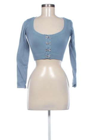 Bluză de femei Zara, Mărime XS, Culoare Albastru, Preț 71,05 Lei