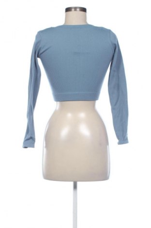 Bluză de femei Zara, Mărime XS, Culoare Albastru, Preț 71,05 Lei