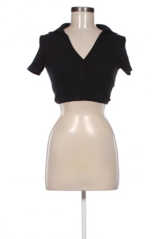 Γυναικεία μπλούζα Zara, Μέγεθος S, Χρώμα Μαύρο, Τιμή 10,23 €