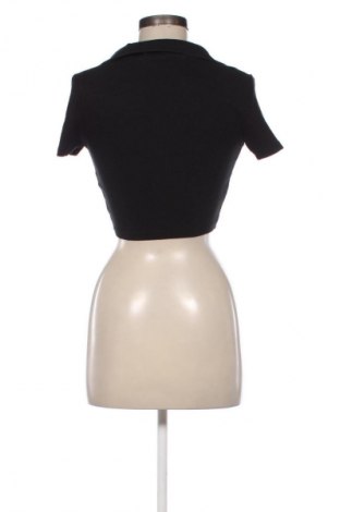 Γυναικεία μπλούζα Zara, Μέγεθος S, Χρώμα Μαύρο, Τιμή 10,23 €