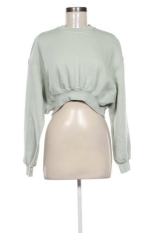 Damen Shirt Zara, Größe S, Farbe Grün, Preis 13,81 €