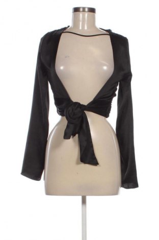 Γυναικεία μπλούζα Zara, Μέγεθος M, Χρώμα Μαύρο, Τιμή 13,81 €