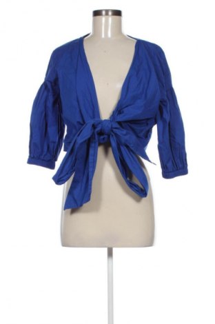 Damen Shirt Zara, Größe S, Farbe Blau, Preis € 13,81