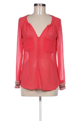 Γυναικεία μπλούζα Zara, Μέγεθος M, Χρώμα Ρόζ , Τιμή 13,81 €