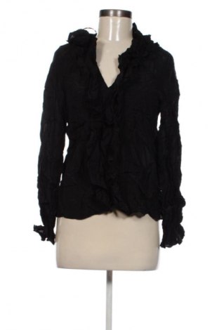 Damen Shirt Zara, Größe M, Farbe Schwarz, Preis € 9,99