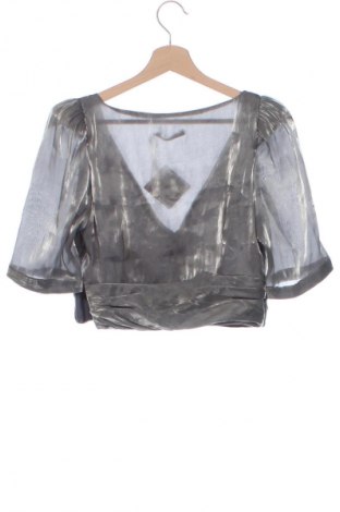 Dámská halenka Zara, Velikost S, Barva Šedá, Cena  685,00 Kč