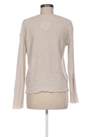 Дамска блуза Zara, Размер M, Цвят Бежов, Цена 27,00 лв.