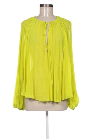 Γυναικεία μπλούζα Zara, Μέγεθος S, Χρώμα Πράσινο, Τιμή 31,71 €
