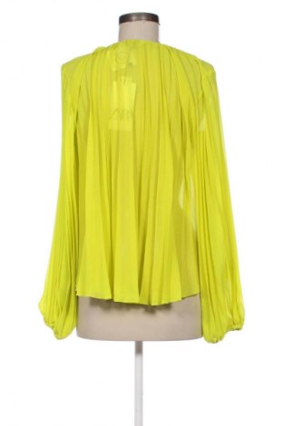 Γυναικεία μπλούζα Zara, Μέγεθος S, Χρώμα Πράσινο, Τιμή 31,71 €