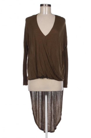 Damen Shirt Zara, Größe S, Farbe Grün, Preis € 13,81