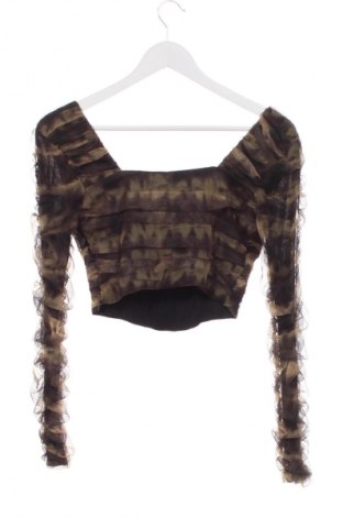 Γυναικεία μπλούζα Zara, Μέγεθος S, Χρώμα Πολύχρωμο, Τιμή 13,81 €