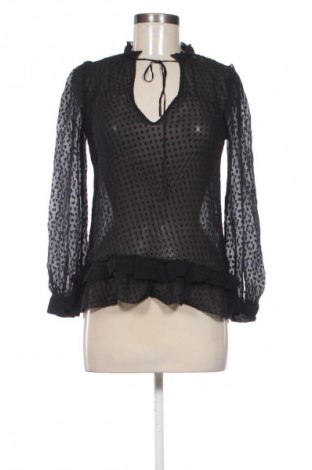 Damen Shirt Zara, Größe M, Farbe Schwarz, Preis 13,81 €