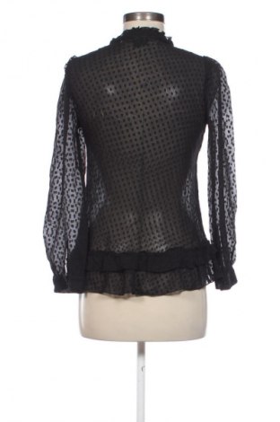 Damen Shirt Zara, Größe M, Farbe Schwarz, Preis 13,81 €