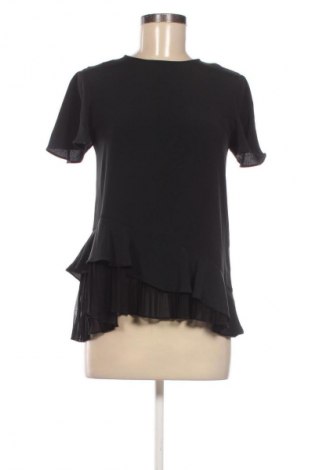 Dámská halenka Zara, Velikost XS, Barva Černá, Cena  253,00 Kč