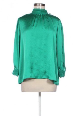 Damen Shirt Zara, Größe L, Farbe Grün, Preis 14,00 €