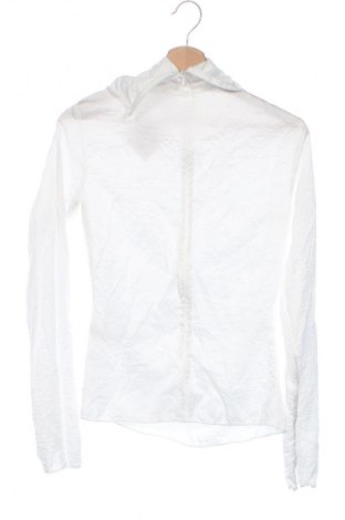 Bluzka damska Zara, Rozmiar XXS, Kolor Biały, Cena 62,07 zł