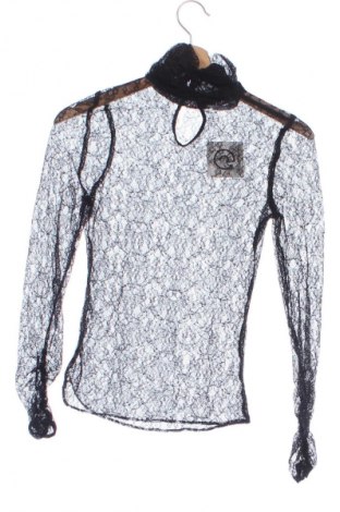 Bluzka damska Zara, Rozmiar S, Kolor Czarny, Cena 62,07 zł