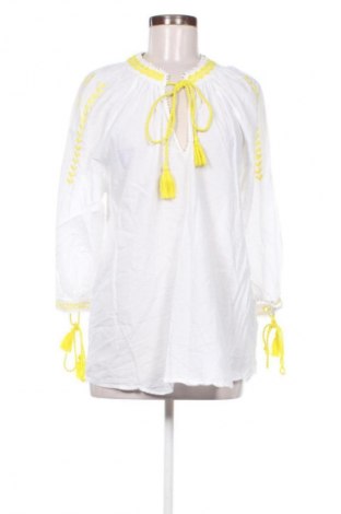 Dámska blúza Zara, Veľkosť S, Farba Biela, Cena  10,30 €