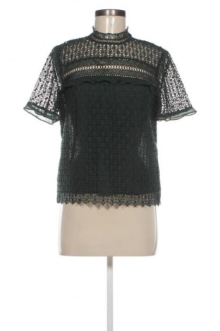 Dámská halenka Zara, Velikost L, Barva Zelená, Cena  253,00 Kč