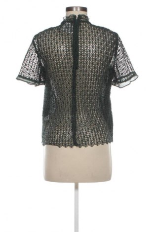 Dámská halenka Zara, Velikost L, Barva Zelená, Cena  253,00 Kč