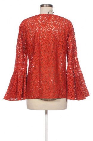 Bluză de femei Zara, Mărime XL, Culoare Portocaliu, Preț 71,00 Lei