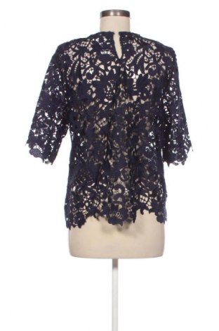 Damen Shirt Zara, Größe L, Farbe Blau, Preis 10,30 €