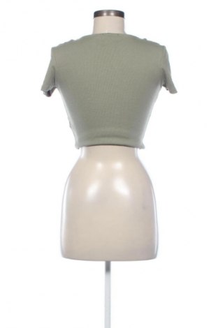 Γυναικεία μπλούζα Zara, Μέγεθος M, Χρώμα Πράσινο, Τιμή 10,30 €
