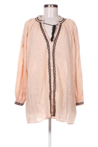 Γυναικεία μπλούζα Zara, Μέγεθος L, Χρώμα  Μπέζ, Τιμή 31,71 €