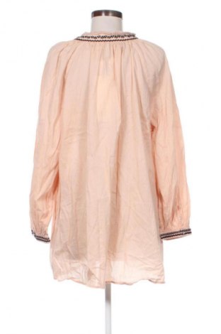 Γυναικεία μπλούζα Zara, Μέγεθος L, Χρώμα  Μπέζ, Τιμή 31,71 €