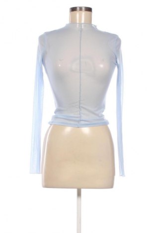 Γυναικεία μπλούζα Zara, Μέγεθος S, Χρώμα Μπλέ, Τιμή 13,81 €