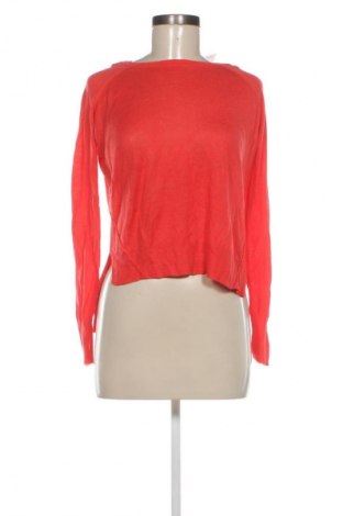 Дамска блуза Zara, Размер S, Цвят Оранжев, Цена 27,00 лв.