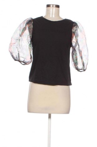 Γυναικεία μπλούζα Zara, Μέγεθος S, Χρώμα Πολύχρωμο, Τιμή 10,30 €