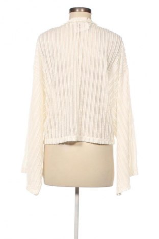 Γυναικεία μπλούζα Zara, Μέγεθος M, Χρώμα Εκρού, Τιμή 10,99 €