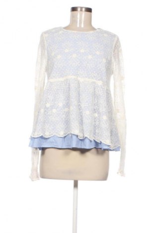 Damen Shirt Zara, Größe S, Farbe Mehrfarbig, Preis € 36,11