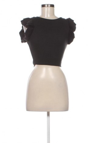 Damen Shirt Zara, Größe S, Farbe Schwarz, Preis 10,23 €